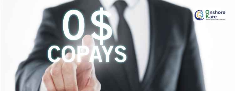 Pay attention to the co-pay