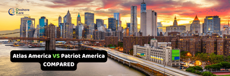 Atlas America vs Patriot America – which Travel Insurance Plan is better?