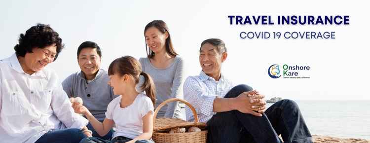 Traveling from China to the USA? Get Covid Insurance