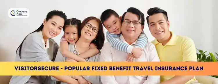 VisitorSecure Travel Insurance – Complete Guide