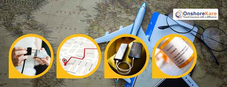 Essential Items For International Travel Essential Items For International Travel