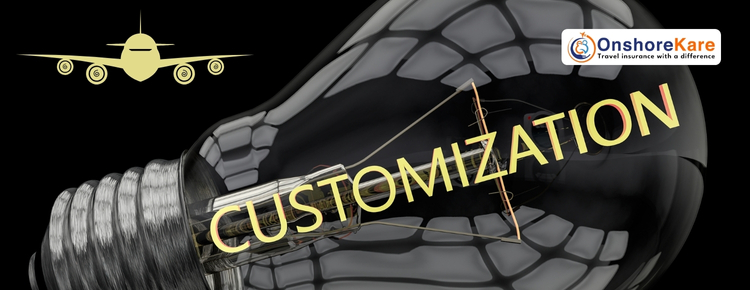 Customize Travel Insurance Cover