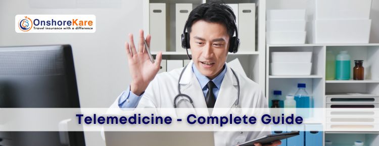 A Complete Guide To Telemedicine Services