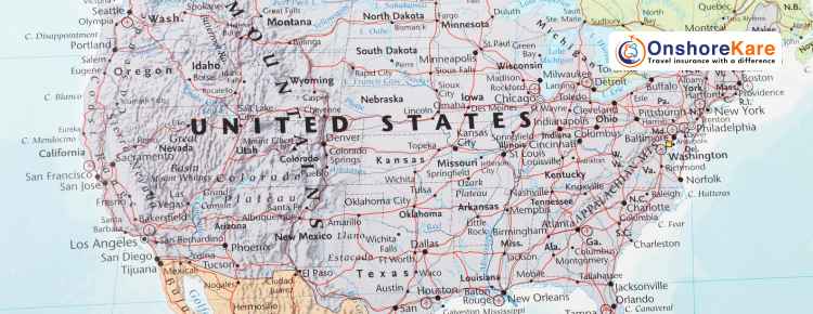 Overview Of US States Overview Of US States