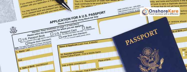 What Is The DS-11 Form What Is The DS-11 Form