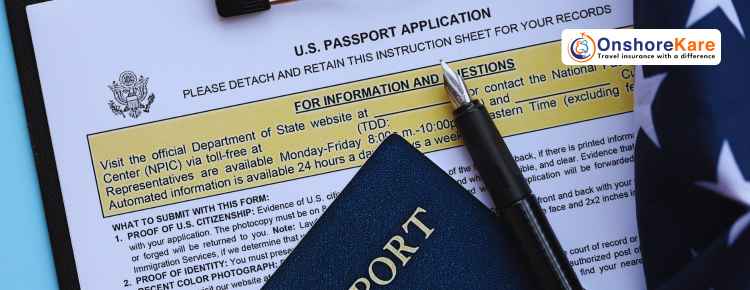 DS 11 Form DS 11 Form