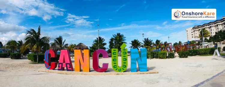 Destinations Like Cancun Are Generally Considered Safe Destinations Like Cancun Are Generally Considered Safe