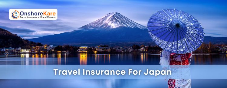 Travel Insurance For Japan – Compare, Buy & Travel Worry-Free