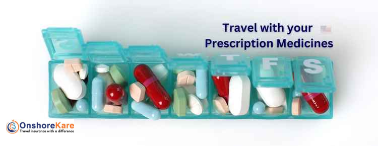 Bringing Prescription Medicines into the United States (From India): What Travelers Actually Need to Know