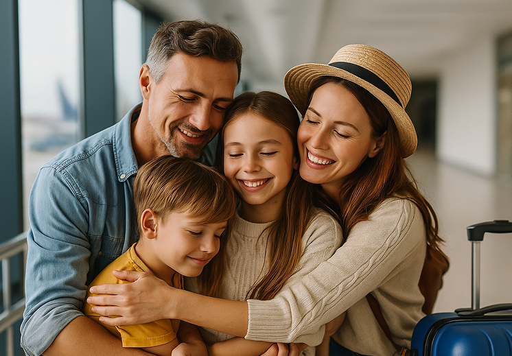 Comprehensive Travel Insurance for Your Peace of Mind.